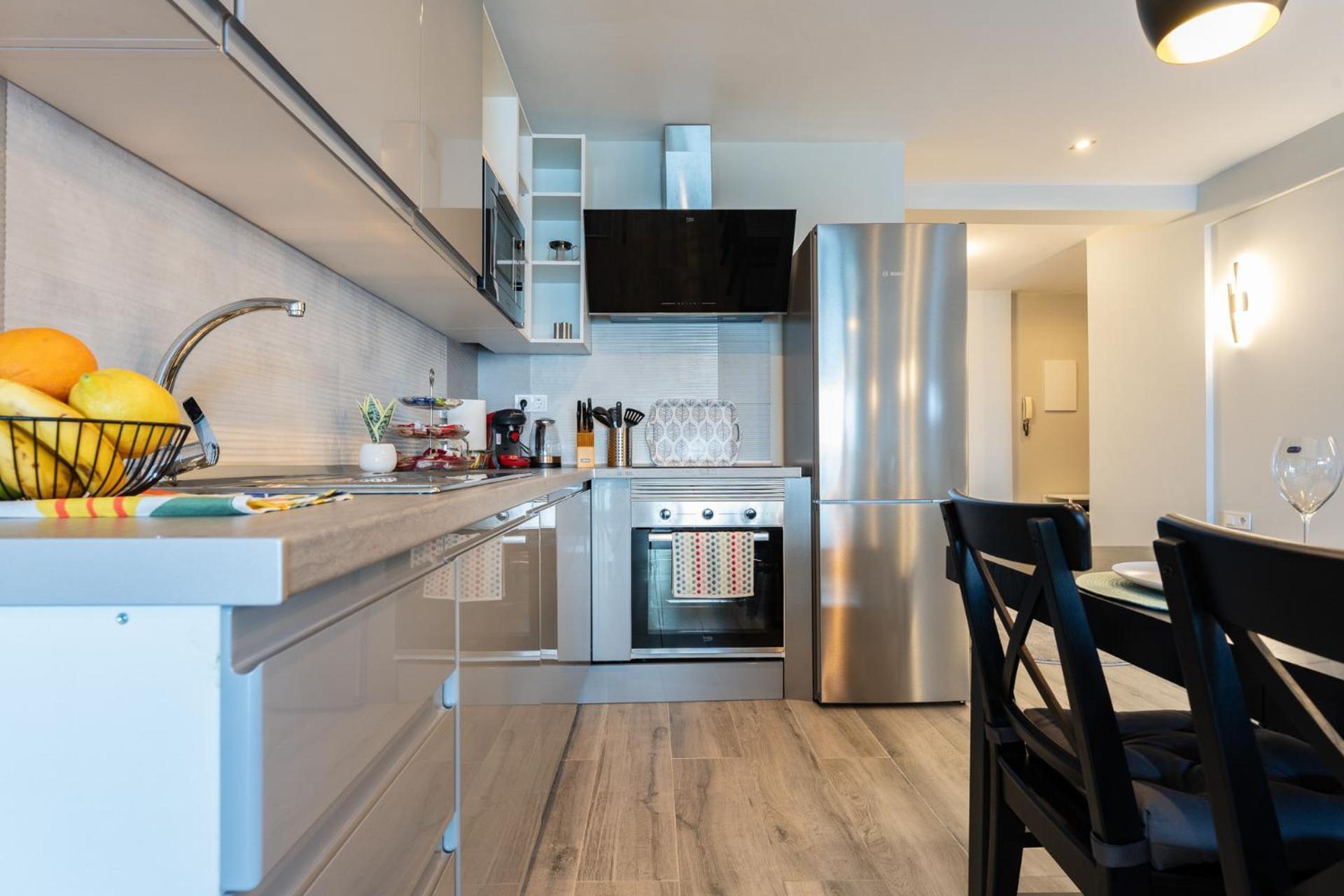 Malagasuite Golden Views Fuengirola Dış mekan fotoğraf