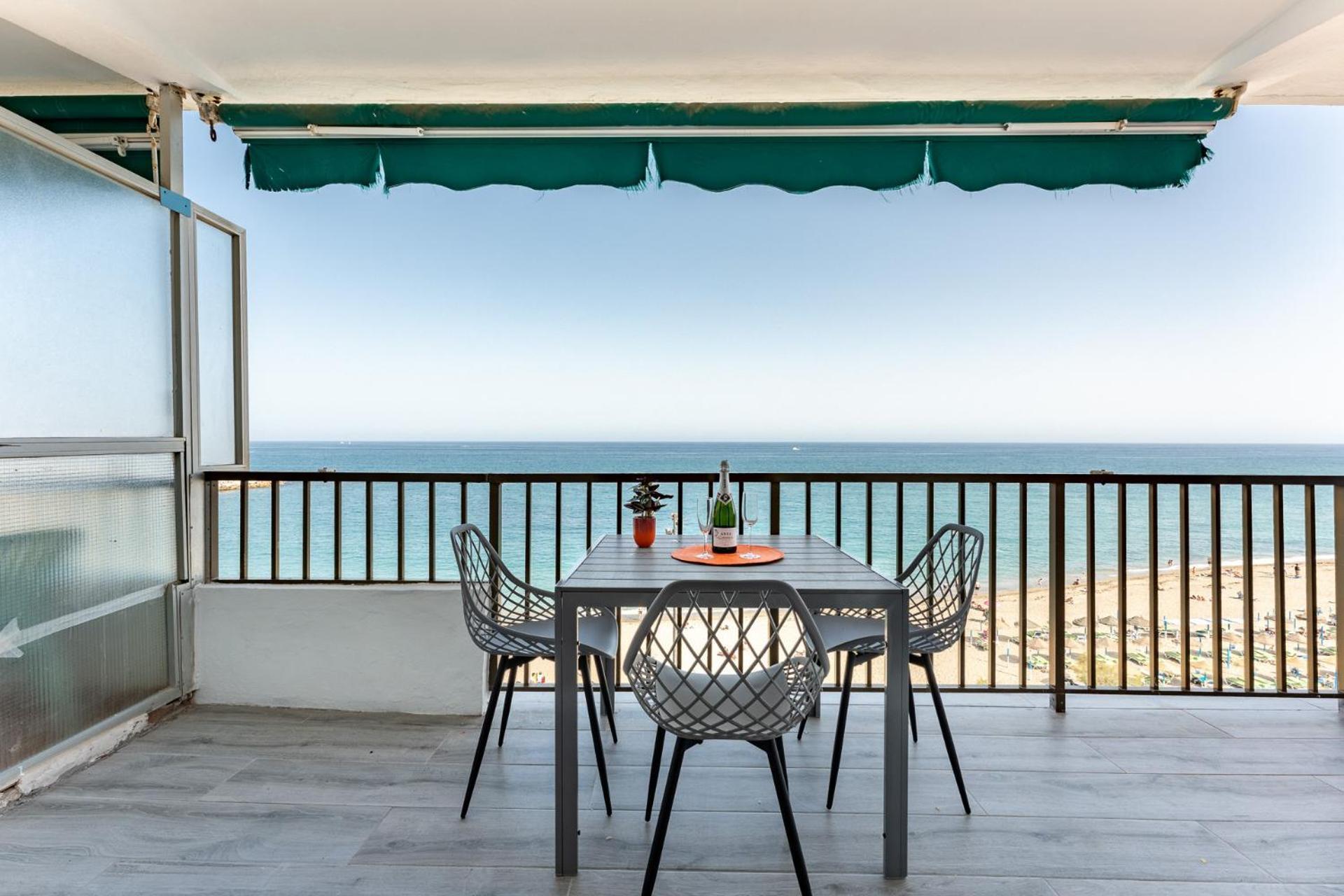 Malagasuite Golden Views Fuengirola Dış mekan fotoğraf
