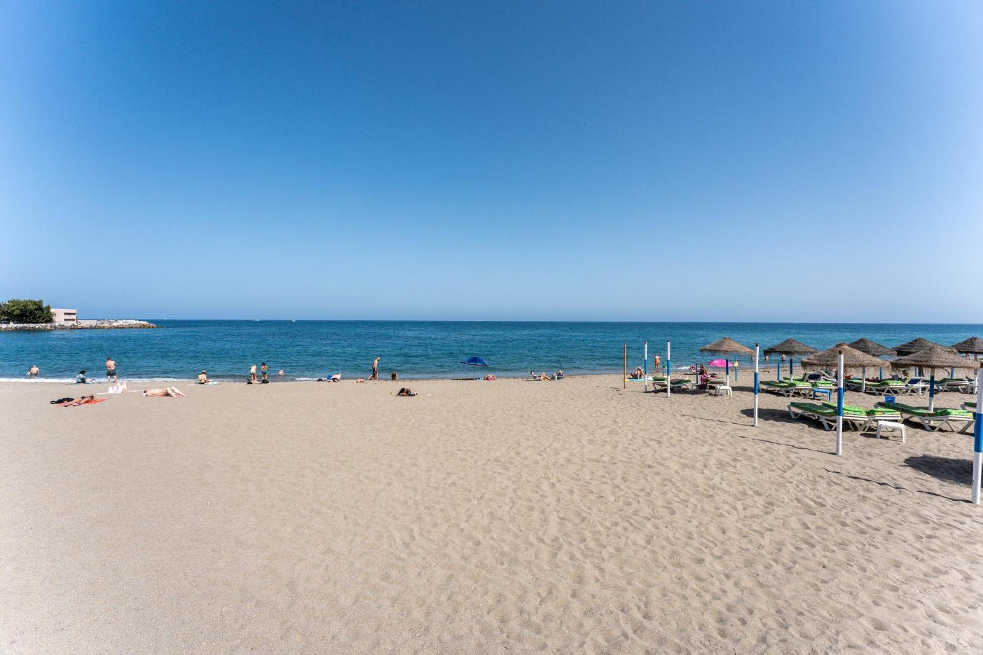 Malagasuite Golden Views Fuengirola Dış mekan fotoğraf