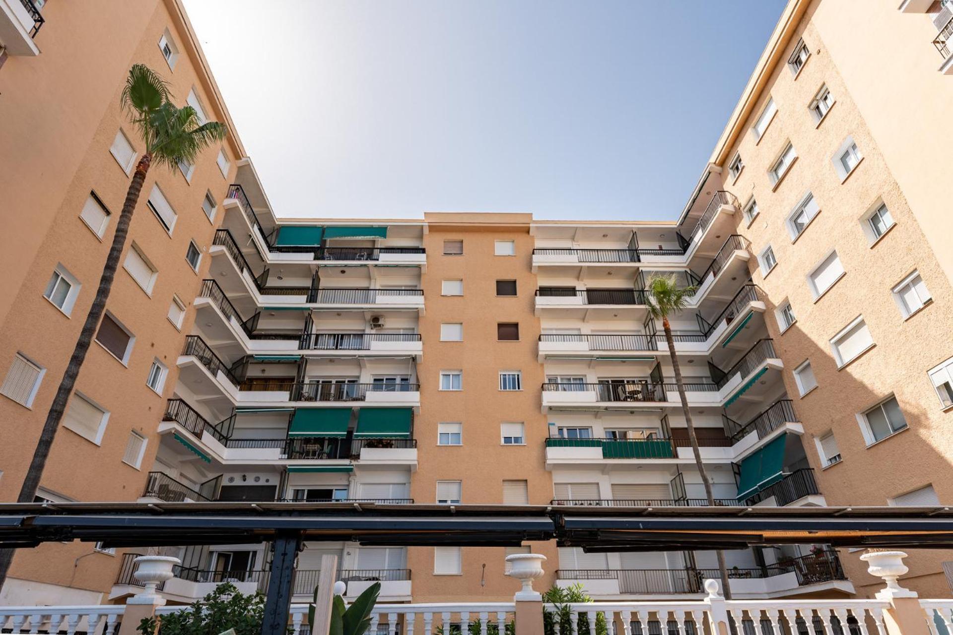 Malagasuite Golden Views Fuengirola Dış mekan fotoğraf