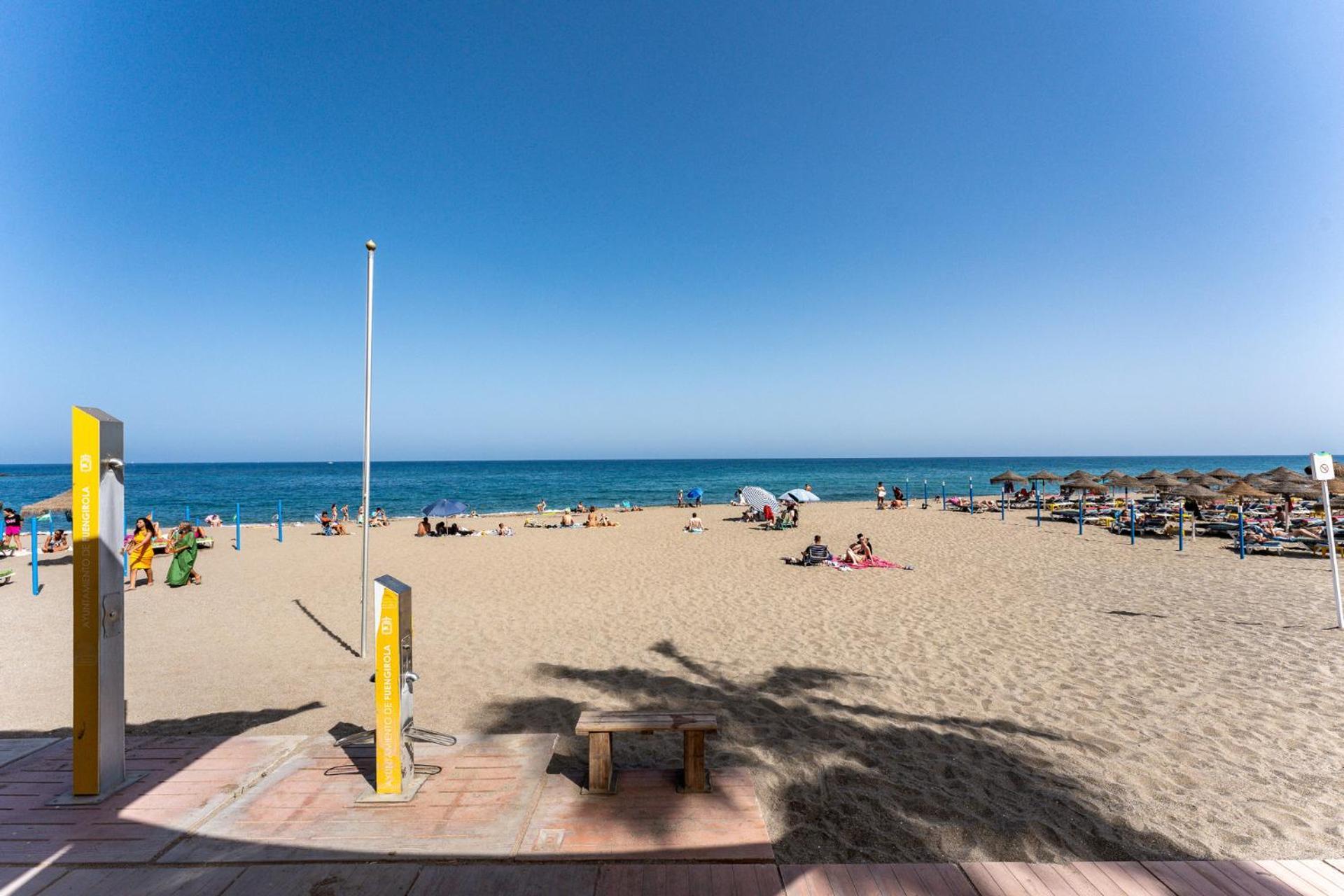 Malagasuite Golden Views Fuengirola Dış mekan fotoğraf