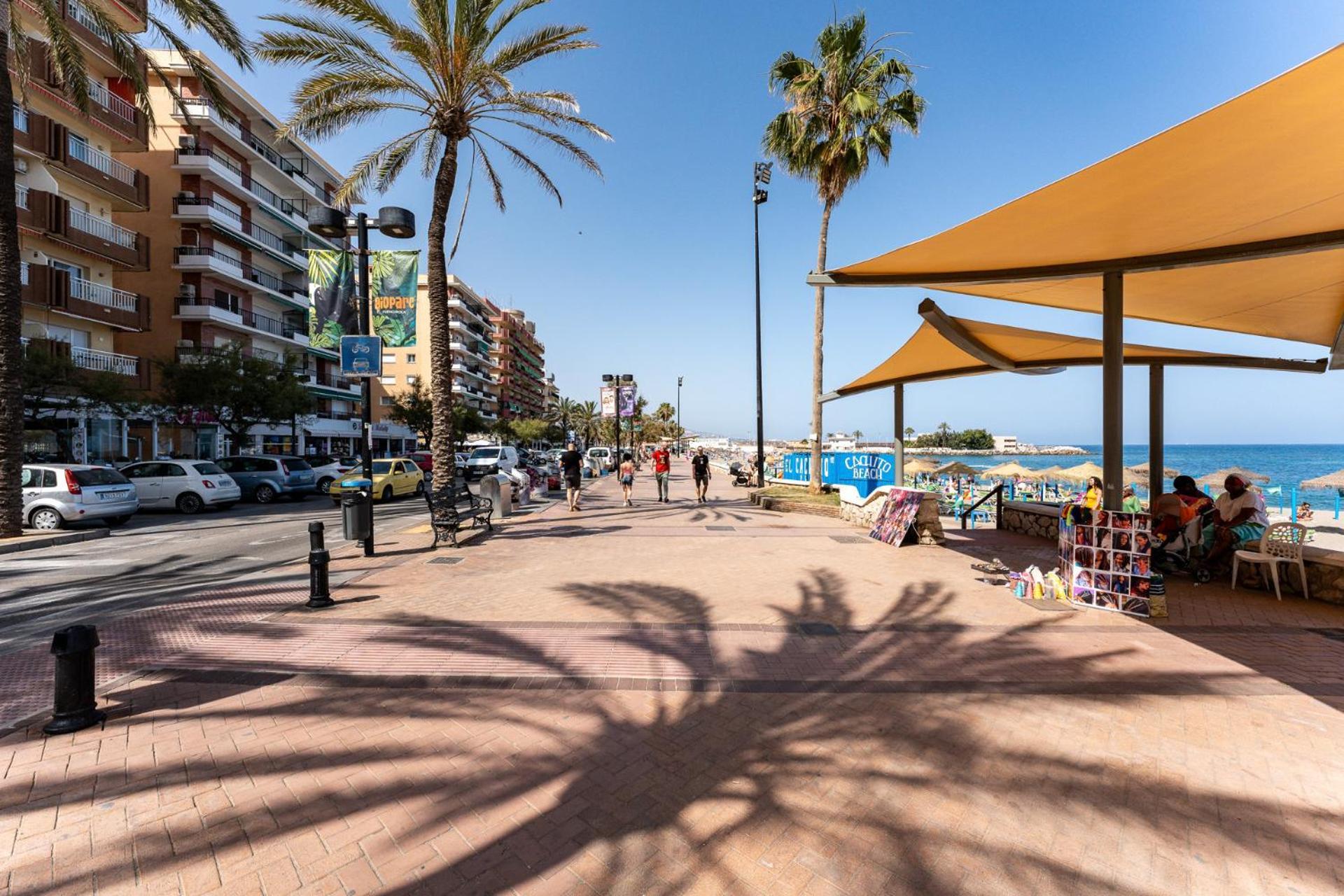 Malagasuite Golden Views Fuengirola Dış mekan fotoğraf