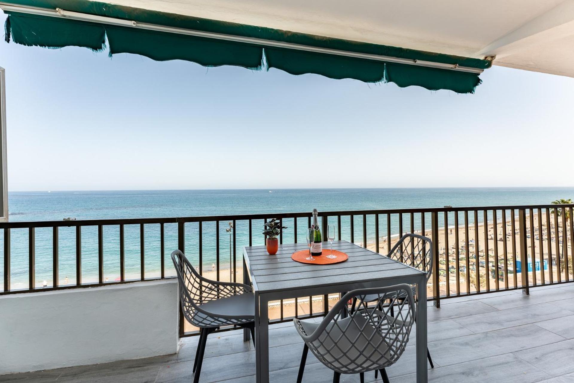 Malagasuite Golden Views Fuengirola Dış mekan fotoğraf