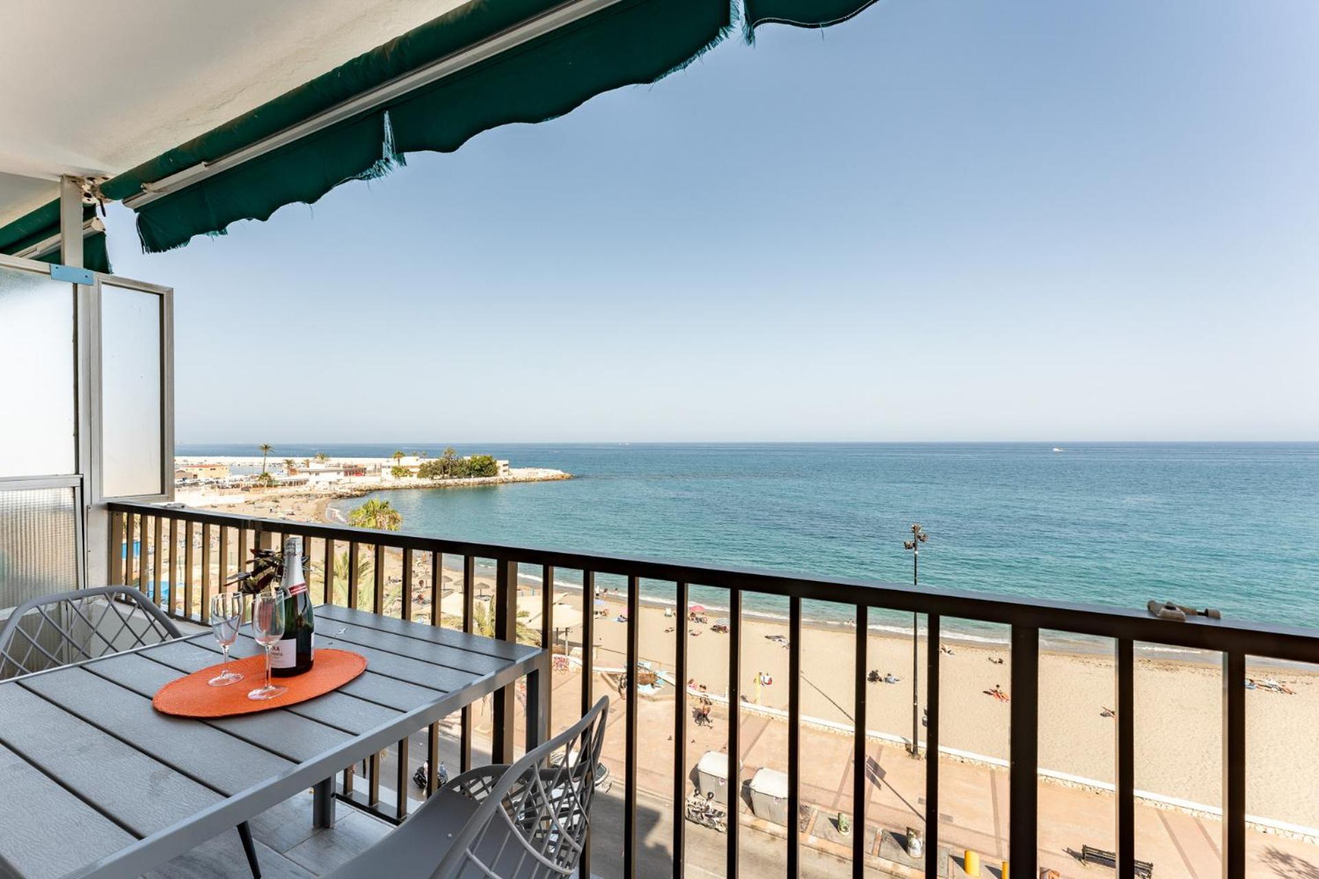 Malagasuite Golden Views Fuengirola Dış mekan fotoğraf
